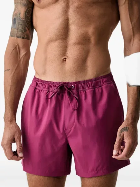 Slip de baie Marc O'polo cu cordon roz