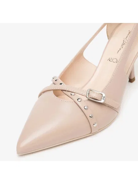 Pantofi Nerogiardini roz