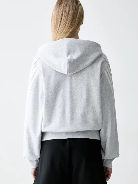 Свитер Adidas с капюшоном