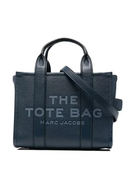 Geantă Marc Jacobs albastru