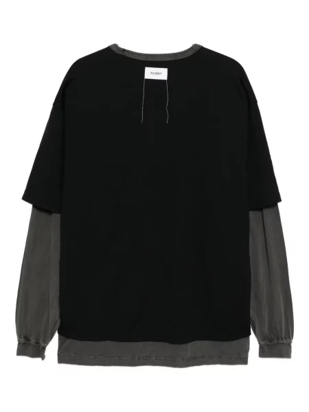 Tricou Doublet gri