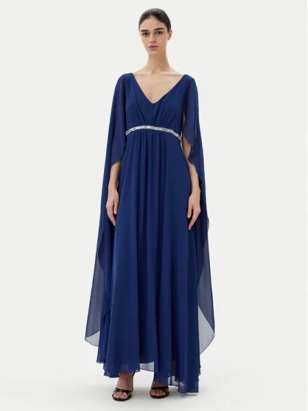 Rinascimento Rochie de seară Bleumarin