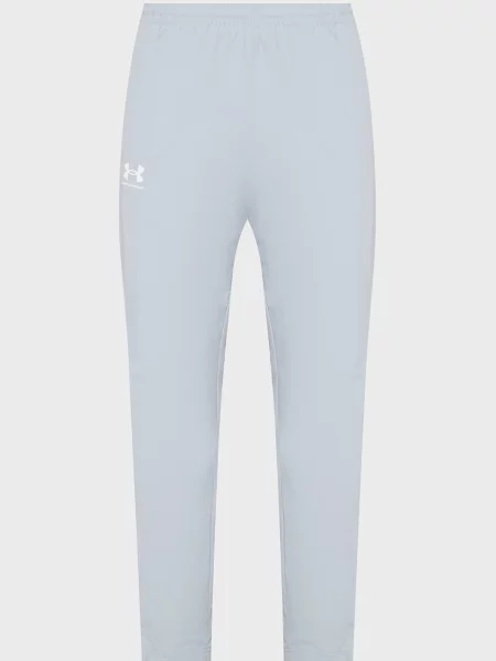 Штани Under Armour сірі