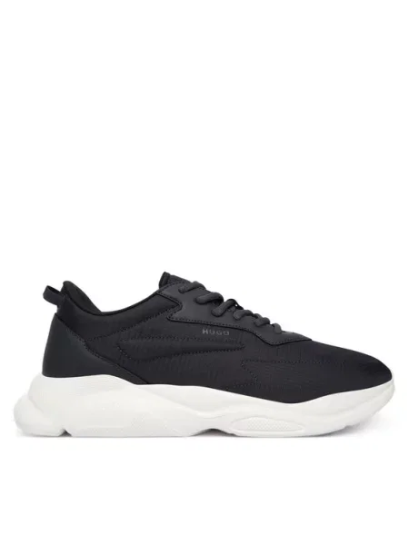 Sneakersy HUGO granatowe