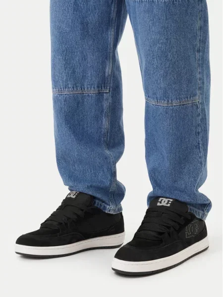 Tenisice DC Shoes crna