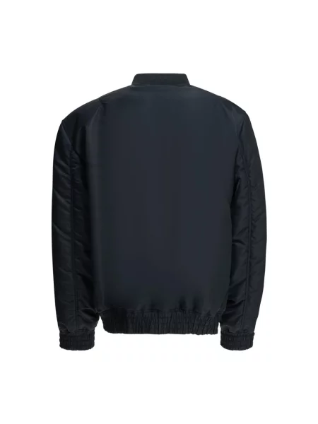 Kurtka bomber Valentino niebieski