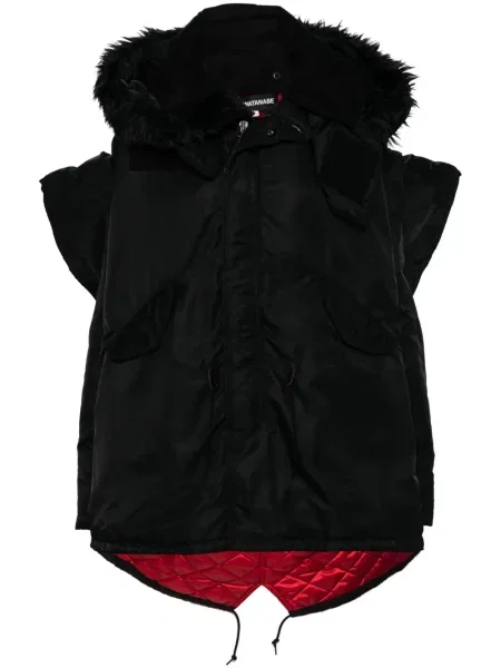 Płaszcz Junya Watanabe czarny