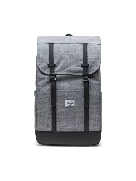 Herschel Supply Retreat™ Backpack Unisex Plecaki i torby Herschel Supply Size: One size szary