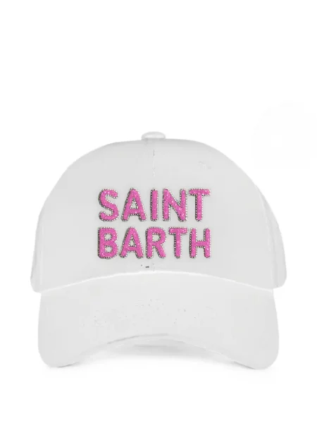 Șapcă Mc2 Saint Barth cu autograf alb