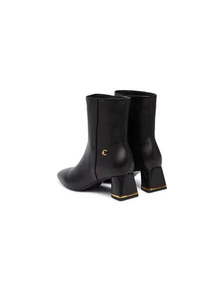 Čizme Coccinelle C-Everday Smo E4 11 01 01 crna