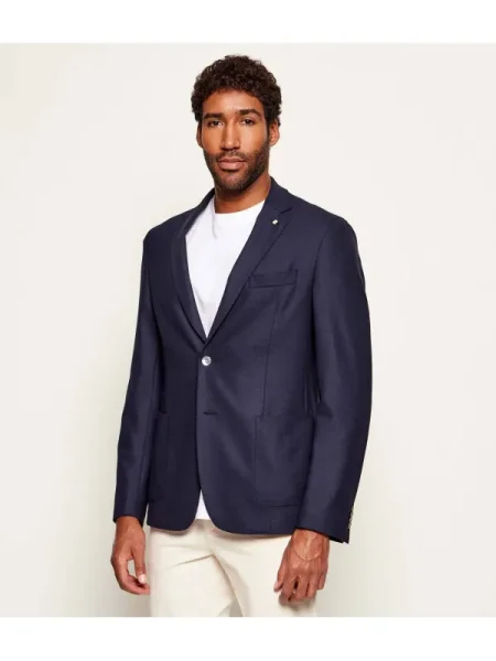 Sacou Boss Black negru