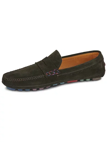 Pantofi Paul Smith maro