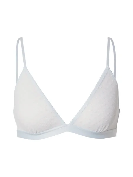 Samsøe Samsøe Podprsenka Violet' biela