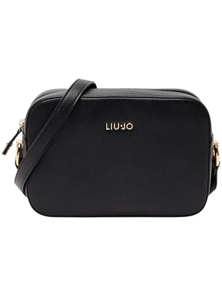 Geanta crossbody Liu Jo negru
