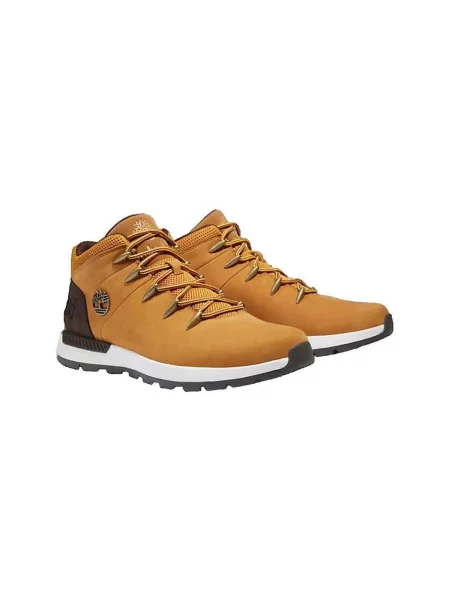 Pantofi Timberland galben