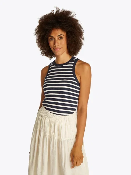 Tommy Hilfiger Top modra
