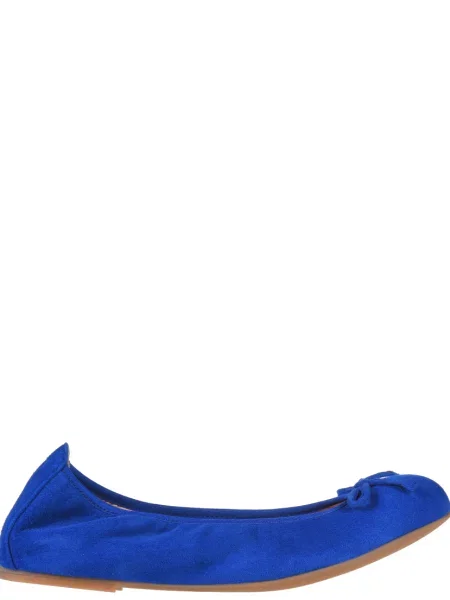 Балетки Unisa синие