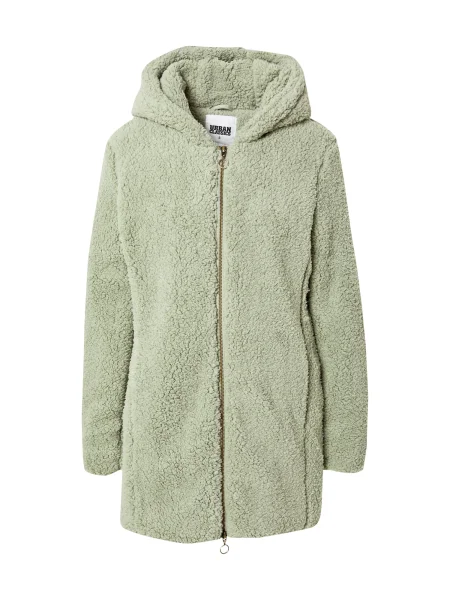 Geacă Urban Classics verde