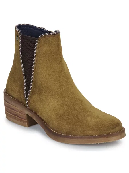 Gležnjarji Dorking bež