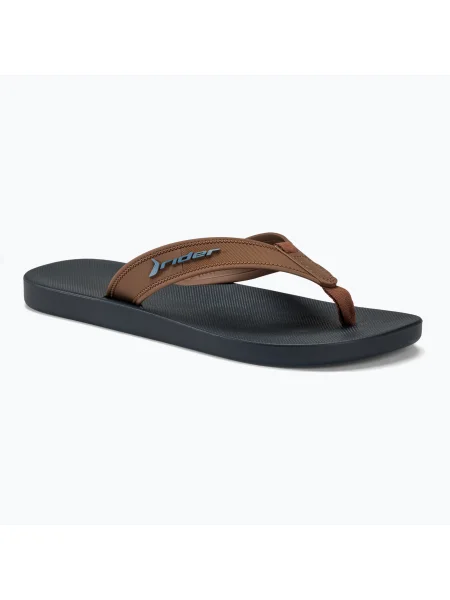 Olcsóbban. RIDER férfi flip-flop papucs. Méret: Eu barna