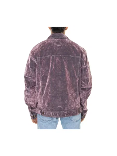 Kurtka Dickies fioletowa