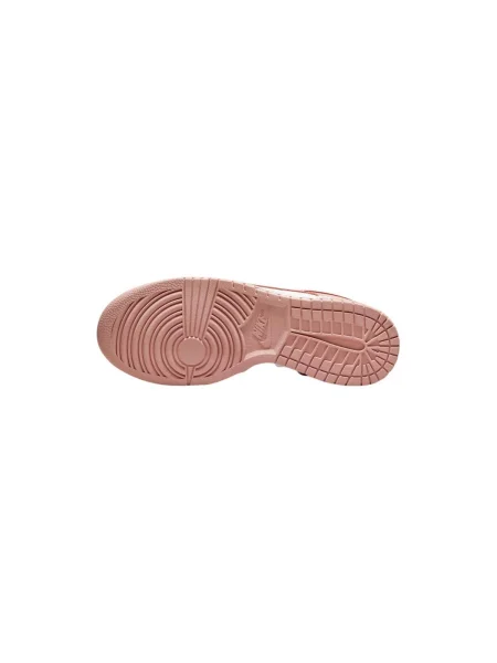 Sneakerși Nike Dunk alb