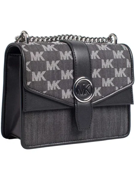 Kabelka Michael Michael Kors čierna