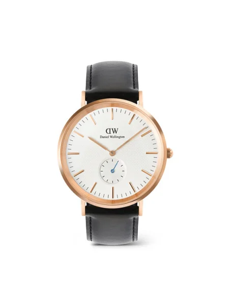 Ceas Daniel Wellington Classic Multi-Eye Sheffield negru