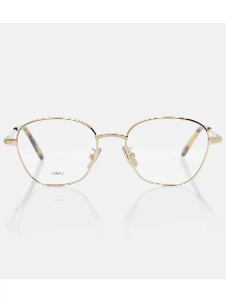 Sunčane naočale Loewe zlatna