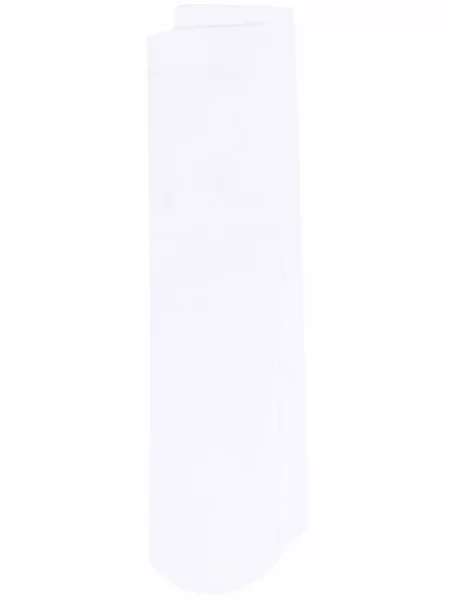 Cropp șosete Golden Goose cu imagine alb