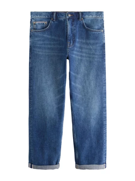 Next Kavbojke Signature moder denim