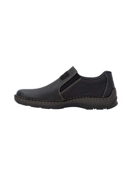 Pantofi Rieker maro