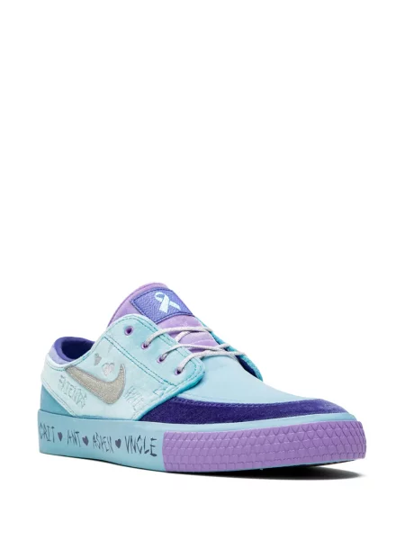 Sneakerși Nike Zoom negru