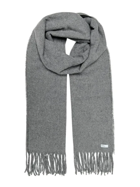 Only & Sons Šal ONSEASTON pegasto siva