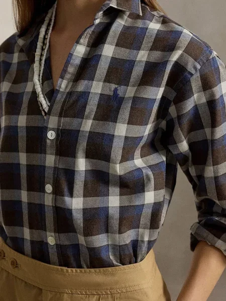 Рубашка Polo Ralph Lauren