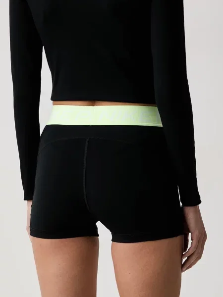 Nike kolarki Pro czarne