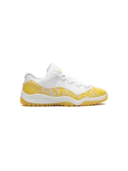 Sneakersy dziecięce Jordan białe
