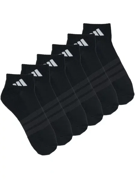 ADIDAS PERFORMANCE Sportske čarape Essentials antracit siva bijela crna