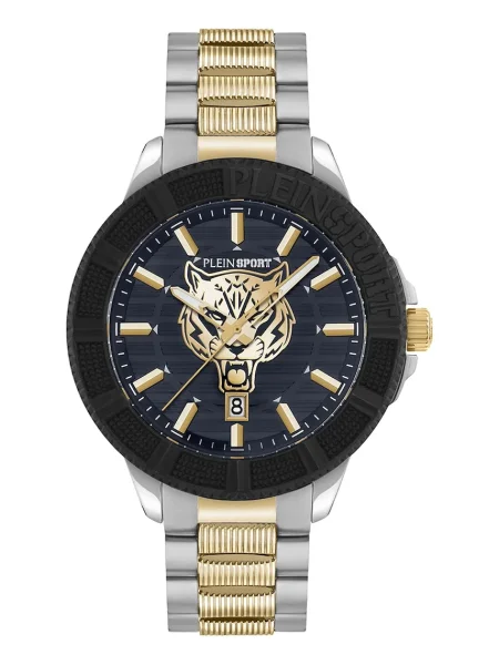 Hodinky PLEIN SPORT stříbrná