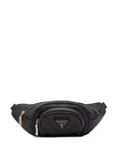 Curea Guess cu imagine negru