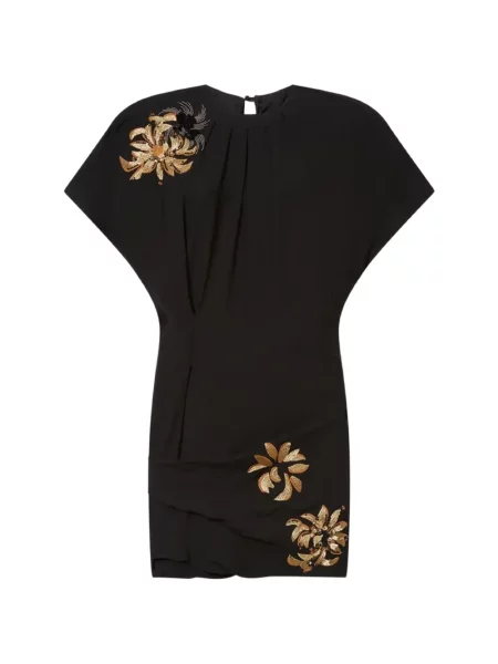 Rochie Isabel Marant negru