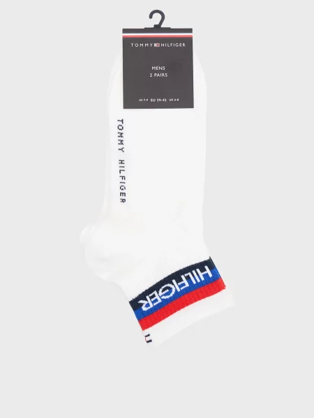 Шкарпетки Tommy Hilfiger білі