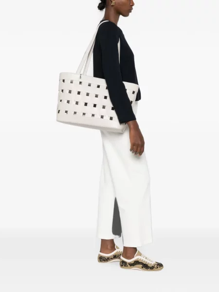 Geantă shopper Emporio Armani