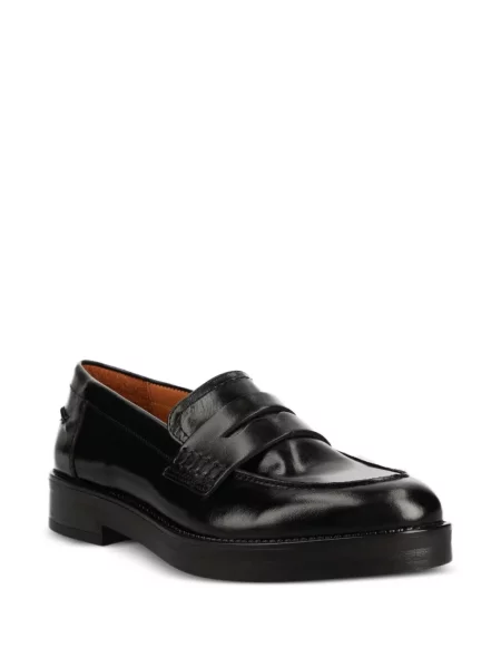 Pantofi loafer Jonak Paris din piele negru