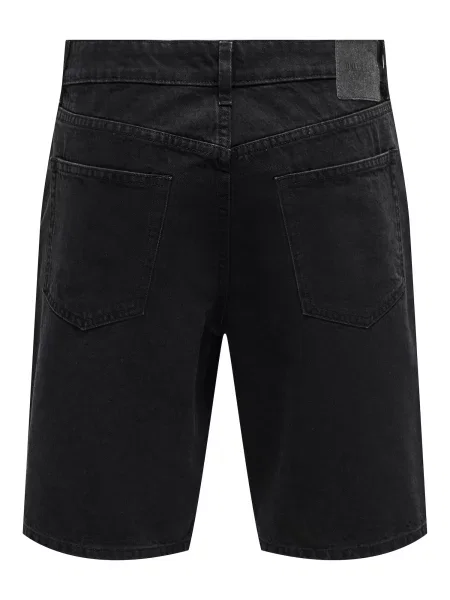 Only & Sons Jeans ONSFade denim negru