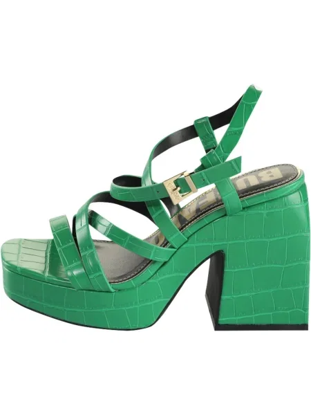 BUFFALO Sandale cu baretă Sydney' verde