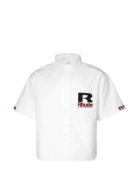 Cămașă Rhude alb