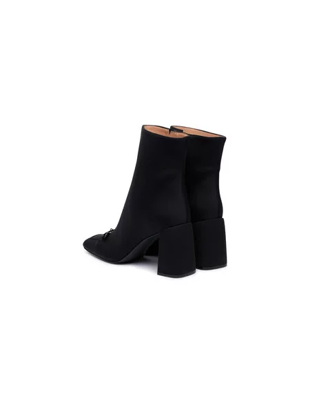 Čizme LOVE MOSCHINO crna