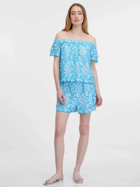 Блуза Orsay блакитний