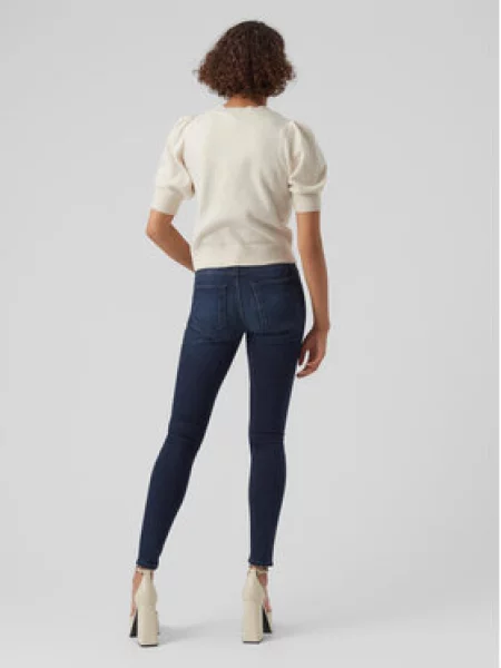 Vero Moda Megztinis Doffy Écru
